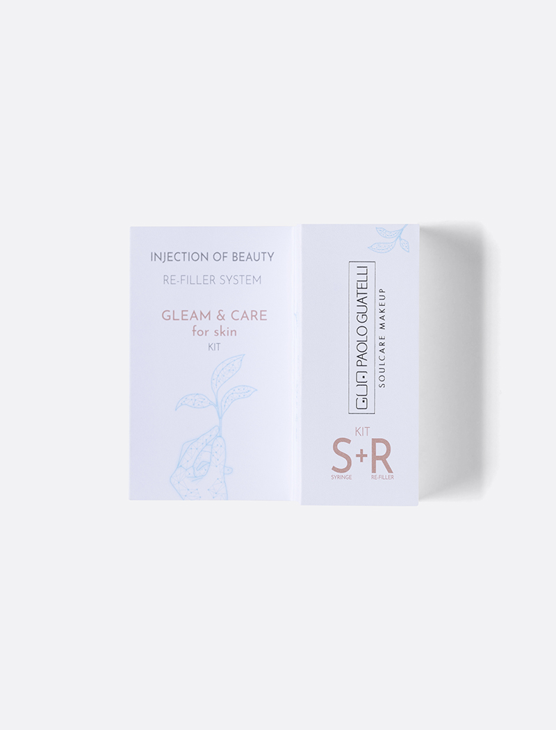 IBSIS101_GLEAM & CARE for skin_KIT_4