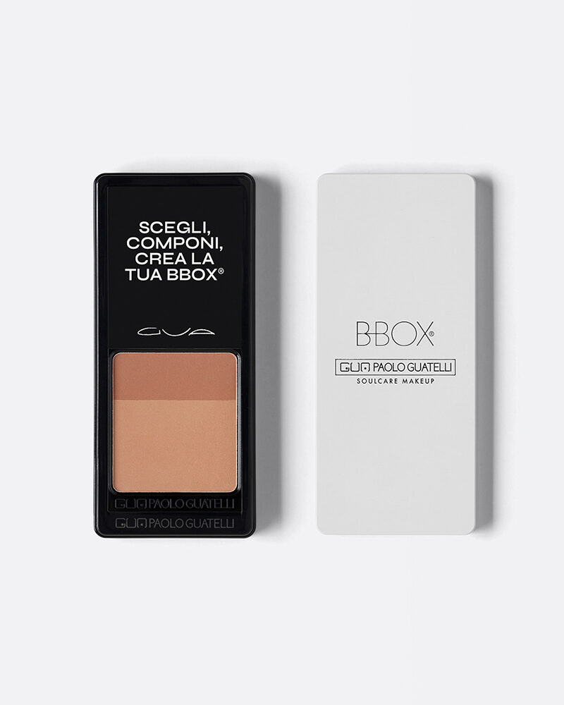 Shaping Bronzer - face